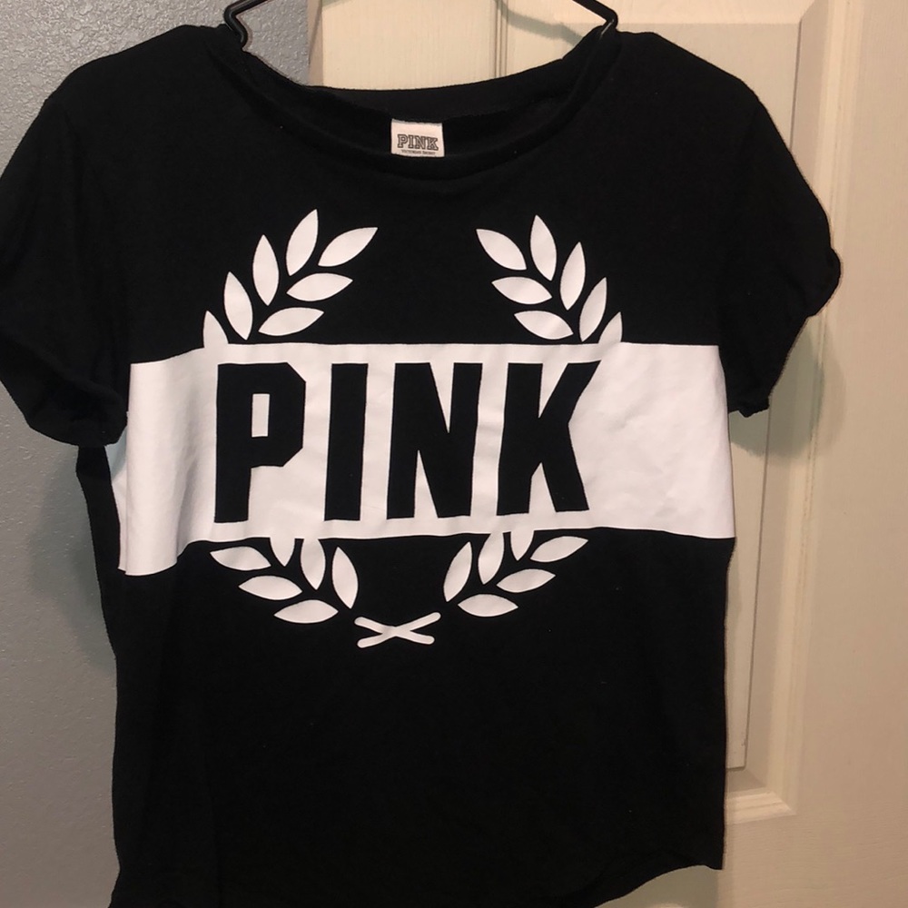 Victoria pink shirt